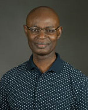 Dr. Richard Kangah
